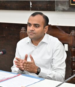 उत्तराखंड/हरिद्वार : कांवड़ मेले से पहले सड़क सुरक्षा पर सख्त हुए – जिलाधिकारी मयूर दीक्षित….