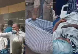 उत्तराखंड/देहरादून” : उत्तराखंड राजधानी के नामी अस्पताल में बड़ा दुखत हादसा : ICU में AC ब्लास्ट, महिला की मौत, 3 पुलिसकर्मी समेत कई घायल…