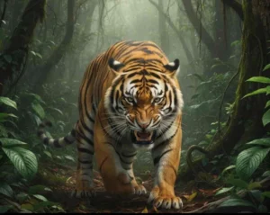 उत्तराखंड / नैनीताल : बाघों की हत्या: उत्तराखंड के जंगलों में सन्नाटा नहीं, खतरे की दस्तक !!