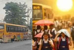 उत्तराखंड : नैनीताल में भीषण गर्मी का असर : आज 22 मई 2026 से हल्द्वानी-रामनगर के स्कूलों की टाइमिंग बदली…