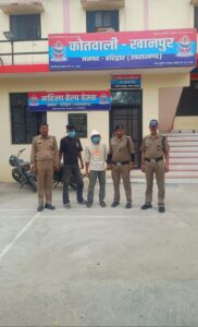 उत्तराखंड / हरिद्वार: खानपुर गैंगरेप केस में फरार दो आरोपी भी गिरफ्तार_ पुलिस की सख्त कार्रवाई…