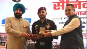 उत्तराखंड / नैनीताल : ऑपरेशन सिंदूर के वीरों का नैनीताल में सम्मान, ‘एक शाम सैनिकों के नाम’ में गूंजे देशभक्ति के स्वर…