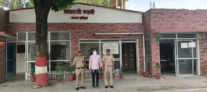 उत्तराखंड/हरिद्वार: नाबालिग को बहला-फुसलाकर ले जाने वाला आरोपी गिरफ्तार, पुलिस ने 24 घंटे में किया खुलासा…