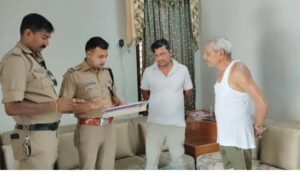 उत्तराखंड / हरिद्वार : करोड़ों की संपत्ति हड़पने के आरोप में प्रॉपर्टी डीलर रवि चौहान पर शिकंजा, पिता-पुत्र फरार…