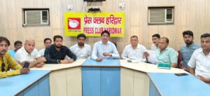 उत्तराखंड / हरिद्वार : सिडकुल में मजदूरों के शोषण पर भड़के वरुण बलियान, बोले- “मांगें नहीं मानी तो आंदोलन होगा तेज”_देखे विडिओ !!