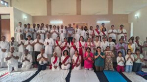 उत्तराखंड / हरिद्वार : मोटापा आज की सबसे बड़ी स्वास्थ्य चुनौती : सीडीओ डॉ. ललित नारायण मिश्र_देखे विडिओ !!