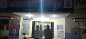 उत्तराखंड / हरिद्वार :ऑपरेशन प्रहार : नशे में स्कूटी चला रहा युवक गिरफ्तार, वाहन सीज…