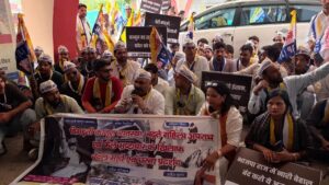 उत्तराखंड : हरिद्वार में भाजपा सरकार के खिलाफ जन अधिकार पार्टी का हल्ला बोल, महिला सुरक्षा और कानून व्यवस्था पर उठाए सवाल..