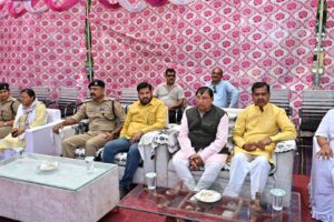 उत्तराखंड / हरिद्वार : रोशनाबाद पुलिस लाइन में बनेगा अत्याधुनिक हेल्थ क्लब, SSP नवनीत सिंह की पहल से पुलिस परिवारों को मिलेगा बड़ा तोहफा_देखे विडिओ !!