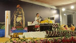 उत्तराखंड / हरिद्वार : हर की पैड़ी पर भक्ति रस की अविरल धारा, दूसरे दिन भी गूंजे “राधे-राधे” के जयकारे…
