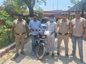 उत्तराखंड / हरिद्वार : सत्संगी बाबा निकला फायरिंग का मास्टरमाइंड, चेले की गिरफ्तारी से खुला सनसनीखेज राज…