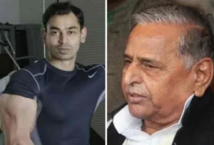 उत्तर प्रदेश : दुखद समाचार_सपा प्रमुख अखिलेश यादव के भाई प्रतीक यादव का निधन, 38 वर्ष की उम्र में ली अंतिम सांस…