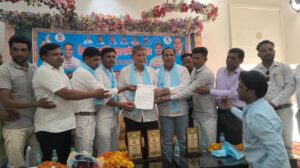 उत्तराखंड / हरिद्वार : हरिद्वार में विशाल वाल्मीकि युवा सम्मेलन 2026 का आयोजन, युवाओं ने दिखाई एकजुटता_देखे विडिओ !!