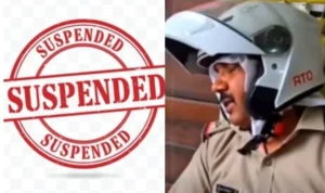उत्तराखंड / देहरादून : वसूली में नपे RTO सब-इंस्पेक्टर, वायरल वीडियो के बाद सस्पेंड…
