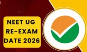 देश / उत्तराखंड : NEET-UG 2026: नीट-यूजी परीक्षा की नई तारीख का एलान, अब 21 जून को होगी परीक्षा…