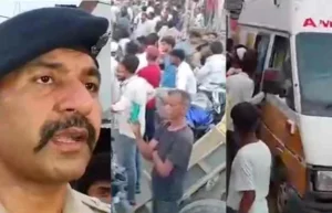 उत्तराखंड/नैनीताल : हल्द्वानी में दर्दनाक हादसा: छुट्टियां मनाने आई 14 वर्षीय किशोरी की कैंटर की चपेट में आकर मौत…