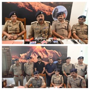 उत्तराखंड/हरिद्वार: ​72 घंटे में बच्चा चोरी गैंग का पर्दाफाश: हरिद्वार पुलिस ने 3 वर्षीय मासूम को सकुशल छुड़ाया, मानव तस्करी के संगठित गिरोह के 6 सदस्य गिरफ्तार_ देखे विडिओ !!