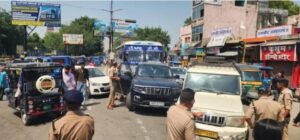 उत्तराखंड / हरिद्वार : सोमवती अमावस्या स्नान से पहले हरिद्वार जाम में जकड़ा, एसएसपी को खुद संभालना पड़ा मोर्चा…