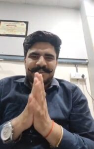 उत्तराखंड / हरिद्वार : रानीपुर विधानसभा में UKD को मजबूत करने की अपील, नव नियुक्त अध्यक्ष विशाल धीमान का वीडियो तेजी से वायरल_देखे विडिओ !!