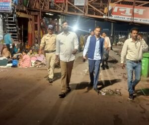 उत्तराखंड / हरिद्वार : 75 लाख से अधिक श्रद्धालुओं के स्नान के बाद भी चमके घाट, नगर निगम ने रातभर में हटाया 90 ट्रैक्टर कूड़ा…