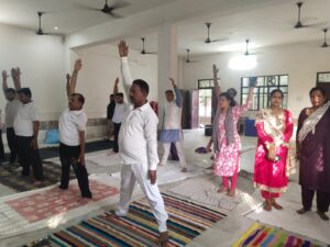 उत्तराखंड / हरिद्वार : गुघाल मंदिर में अंतरराष्ट्रीय योग दिवस पर भव्य योग महाआयोजन, जनप्रतिनिधियों व क्षेत्रवासियों ने लिया बढ़-चढ़कर हिस्सा…