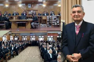 उत्तराखंड /नैनीताल : न्यायमूर्ति आशीष नैथानी को फुल कोर्ट रेफरेंस के साथ भावभीनी विदाई_न्यायपालिका ने सराहा उनका सरल और सौम्य व्यक्तित्व…