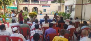 उत्तराखंड / उधमसिंह नगर : मुहर्रम को लेकर थाना केलाखेड़ा में अमन कमेटी की बैठक, सीओ बाजपुर ने दिए शांति एवं सौहार्द के संदेश…