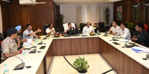 उत्तराखंड / हरिद्वार : कुंभ और कांवड़ यात्रा से पहले एनएचएआई को मेलाधिकारी की सख्त चेतावनी, तय समय में पूरे करें सभी निर्माण कार्य…