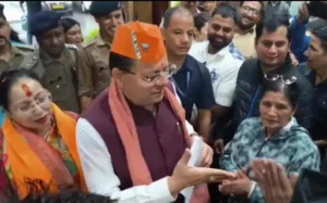 उत्तराखंड/नैनीताल : गरजे सीएम धामी, बोले – राहुल गांधी को देश में कोई गंभीरता से नहीं लेता…