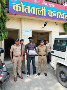 उत्तराखंड / हरिद्वार: पिल्ला गैंग का एक और शूटर गिरफ्तार, अवैध तमंचा बरामद…