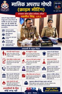 उत्तराखंड / हरिद्वार : “अपराधियों के लिए कोई जगह नहीं, कांवड़ यात्रा को लेकर हरिद्वार पुलिस पूरी तरह तैयार” : एसएसपी नवनीत सिंह