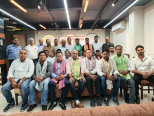 उत्तराखंड / हरिद्वार : “सिडकुल के ठेकेदार एक मंच पर, कॉन्ट्रेक्टर वेलफेयर एसोसिएशन की नई टीम का गठन”, नई कार्यकारिणी घोषित…