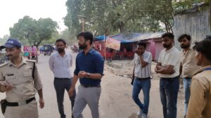 उत्तराखंड / हरिद्वार : कांवड़ मेले से पहले अतिक्रमण पर निगम का बड़ा प्रहार, 100 से अधिक अस्थायी दुकानें हटाईं…