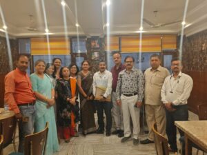 उत्तराखंड / हरिद्वार : भारत विकास परिषद की प्रवास बैठक में सेवा और संगठन विस्तार पर मंथन…