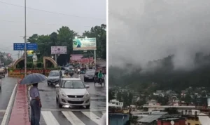 उत्तराखंड / देहरादून : उत्तराखंड में मानसून का कहर: 173 सड़कें बंद, नदियां उफान पर, कई जिलों में आज भी भारी बारिश का अलर्ट…