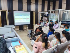 उत्तराखंड / हरिद्वार : जनगणना-2027 के प्री-टेस्ट प्रशिक्षण का समापन, वार्ड 10 और 12 में होगी पूर्व परीक्षा…