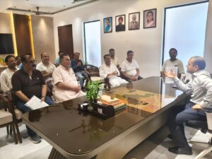 उत्तराखंड / हरिद्वार : ऋषिकुल विद्यापीठ को लेकर फैली शंकाओं पर कांग्रेस प्रतिनिधिमंडल ने डीएम से की मुलाकात, प्रशासन ने दिया भरोसा…