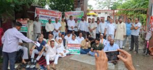 उत्तराखंड / हरिद्वार : अयोध्या राम मंदिर चढ़ावा प्रकरण को लेकर कांग्रेस का धरना, निष्पक्ष जांच और दोषियों पर सख्त कार्रवाई की मांग- देखे विडिओ !!
