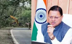 उत्तराखंड / देहरादून: सीएम धामी का बड़ा फैसला: देहरादून–ऋषिकेश फोर/सिक्स लेन परियोजना में पेड़ों की कटान पर फिलहाल रोक, पहले होगा व्यापक संवाद…