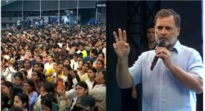 उत्तराखंड / देहरादून: राहुल गांधी का शक्ति प्रदर्शन: एयरपोर्ट से छात्र संवाद तक उमड़ा जनसैलाब, पेपर लीक और युवाओं के मुद्दों पर सरकार को घेरा…