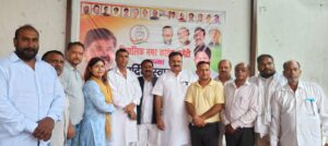 उत्तराखंड: शिवालिक नगर में कांग्रेस की मैंगो पार्टी, संगठन की एकजुटता का दिया सन्देश….