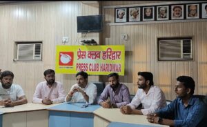 उत्तराखंड / हरिद्वार : भाजपा को लक्सर में बड़ा झटका: प्रमोद खारी का बगावती बिगुल, बोले— ‘अफसरशाही हावी, जनता की आवाज़ दबाई जा रही है’…देखे विडिओ !!