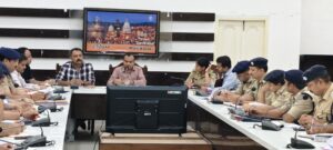 उत्तराखंड / हरिद्वार : 25 जुलाई तक पूरी हों कांवड़ मेले की सभी तैयारियां, 30 जुलाई से शुरू होगा महाकांवड़ मेला: डीएम मयूर दीक्षित_देखे विडिओ !!