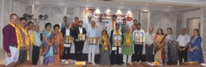 उत्तराखंड / हरिद्वार : भारत विकास परिषद के 64वें स्थापना दिवस पर सेवा और संस्कार का संदेश, एम्स के कैंसर विशेषज्ञ सहित पांच विभूतियां सम्मानित…