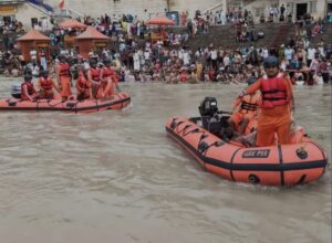 उत्तराखंड: हरिद्वार में आपदा से निपटने की तैयारी का बड़ा इम्तिहान, 5 स्थानों पर मेगा मॉक ड्रिल; डीएम मयूर दीक्षित ने परखी राहत-बचाव व्यवस्था…