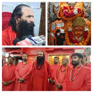 उत्तराखंड / हरिद्वार : मनसा देवी मंदिर ट्रस्ट का बड़ा फैसला: पुजारियों के लिए लागू हुआ ‘नो पॉकेट ड्रेस कोड’, दान व्यवस्था होगी पूरी तरह पारदर्शी_देखे विडिओ !!