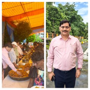 उत्तराखंड / हरिद्वार : सिंचाई एवं जल संसाधन विभाग, उत्तर प्रदेश ने लगाया सेवा शिविर, ओम पुल पर कांवड़ियों के लिए भोजन, जलपान और चिकित्सा की विशेष व्यवस्था_ देखे विडिओ !!