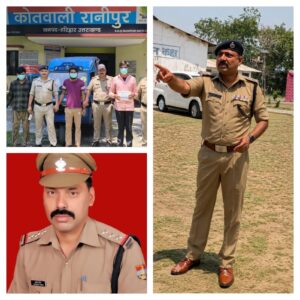 उत्तराखंड / हरिद्वार :कांवड़ मेले के बीच हरिद्वार पुलिस का बड़ा खुलासा, तीन शातिर चोर गिरफ्तार…