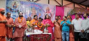 उत्तराखंड / हरिद्वार : जिला कारागार में गंगा कथा का आयोजन, भक्ति और सदाचार से सकारात्मक जीवन की ओर बढ़ने का संदेश…