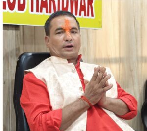 उत्तराखंड / हरिद्वार : हरिद्वार से चुनाव लड़ेंगे ‘सारे काम का तुरंत हल पार्टी’ के संस्थापक मदन सिंह सामंत, जारी किया संकल्प पत्र…